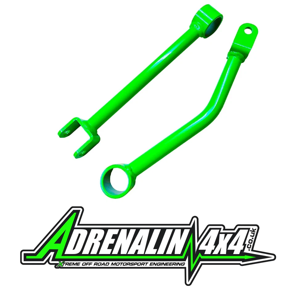 Land Rover Discovery 2 heavy duty cranked watts linkage with no bushes - Image 1 of 1