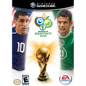 Fifa World Cup Soccer 2006 (Nintendo GameCube) Nur Disc - Bild 1 von 1