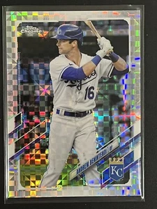 Andrew Benintendi - 2022 Topps Chrome Update Prism #/99 USC35 Royals ⚾️🔥 - Picture 1 of 2