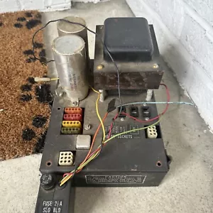 Leslie Lautsprecher 900 Serie Besitzer Versorgung Teile Reparatur Restaurierung Kostenloser Versand - Bild 1 von 10