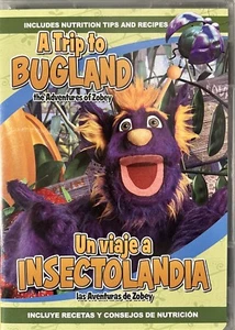 A Trip To Bugland: Un viaje a Insectolandia - DVD - - Picture 1 of 3