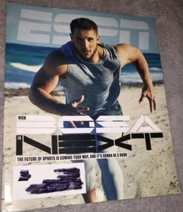 ESPN MAGAZINE May 2019 NICK BOSA Is Next Future Of Sports Is Coming Your Way - Picture 1 of 2