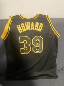 Signed Dwight Howard Jersey Lakers #39 (JSA Authentication) - Picture 1 of 1