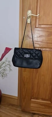 Bolso de mano Firetrap negro  Foto 1 de 4