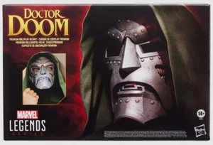 Marvel Legends Series Doctor Doom Rollenspiel Premium Helm G0586 Neu - Bild 1 von 12