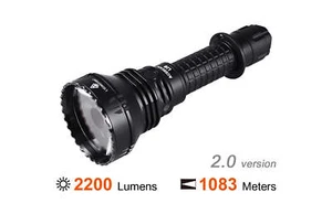 Acebeam L19 2.0 OSRAM PM1 LED 1650 Lumens USBC Rechargeable Fast Free Shipping - Picture 1 of 9