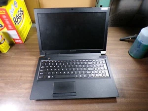 Lenovo B575e 15.6" Laptop AMD E2-1800 4GB RAM **UNTESTED **NO HD/ NO CADDIE - Picture 1 of 7