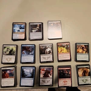 FATE REFORGED COMMON UNCOMMON PLAYSET N/M MAGIC THE GATHERING FRF x4 each card - Picture 1 of 1