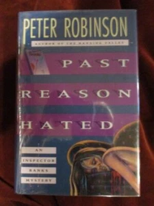 Peter Robinson - PAST REASON HATED - 1st /1st - Imagen 1 de 1