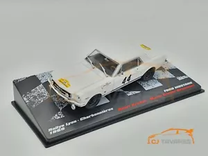 ALTAYA - FORD MUSTANG - H.GREDER - RALLY LIONE - CARBONAI 1966 -1/43 - Foto 1 di 3