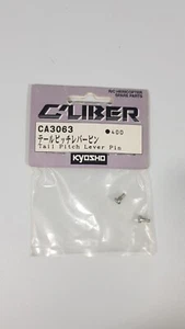 Calibre (Kyosho) - CA3063 - Pasador de palanca de paso de cola - Imagen 1 de 1