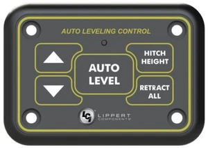 Lippert Components 425306 Ground Control Leveling System TouchpadV - Picture 1 of 1