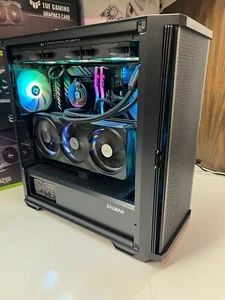 SHYNTECH PC Intel i7 14700K - GeForce RTX 5070TI 48GB DDR5 RAM | 2TB NVMe SSD - Picture 1 of 23