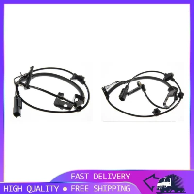 Sensor de velocidade de roda traseira ABS para Mitsubishi Lancer 2015 - 2013 2012 2011 2010 PA - Imagem 1 de 4