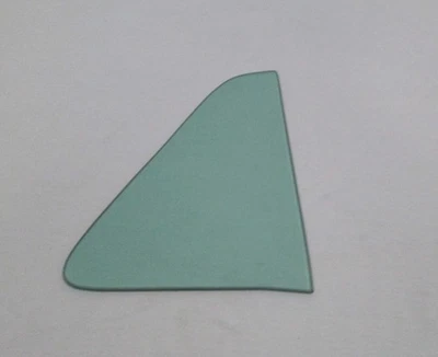 Vidrio de ventilación de tinte verde para Hudson 1948-1954 cupé y sedán lado derecho o derecho Foto 1 de 3