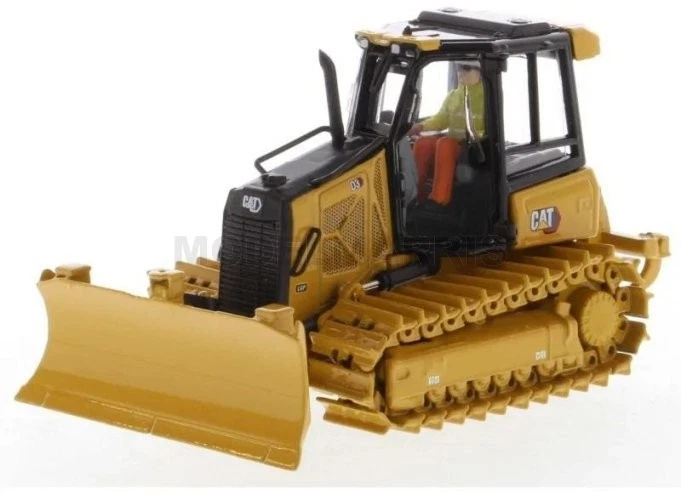 DIECAST MASTERS 85673 CAT D3 track type tractor Dozer 1/50 - Immagine 1 di 1
