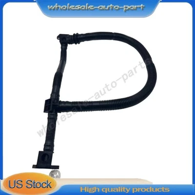06E131143AJ For Audi A4-A7 Q5 Q7 S4-S6 2012-17 Secondary Air Injection Pump Hose - Imagem 1 de 4