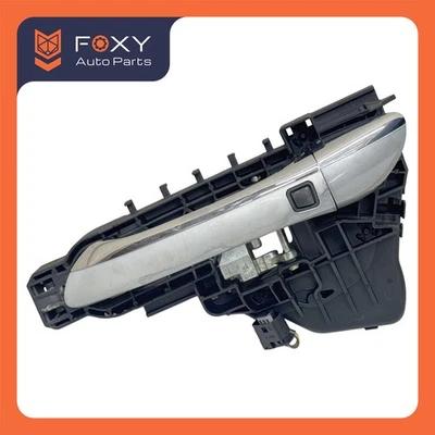 06-13 Mercedes X164 GL550 ML550 задняя левая внешняя дверная ручка бесключевой доступ изготовитель оборудования - Изображение 1 из 4