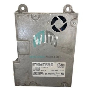 MERCEDES-BENZ A B Class W177 W247 Instrument ECU Module A2479001515 - Picture 1 of 5