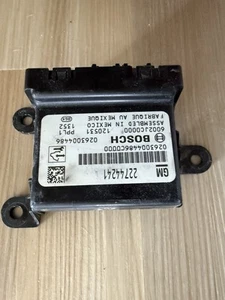 Módulo de asistencia de estacionamiento trasero Bosch para GM Chevy 2010-14 Silverado 1500 22744241 - Imagen 1 de 1