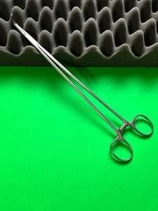 Codman 30-4701 Meeker Dressing Forceps 10-3/4" - Picture 1 of 3