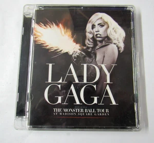 Lady Gaga: The Monster Ball Tour at Madison Square Garden (DVD, 2011) - Imagen 1 de 4