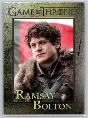 2017 RITTENHOUSE GAME OF THRONES SEASON 6 COMPLETE Your SET - Image 1 of 4