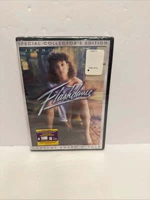 Flashdance - Special Collector's Edition (DVD) NEW/SEALED Jennifer Beals - Image 1 of 2