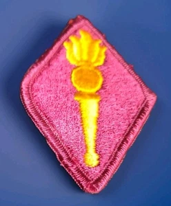 Army US Ordinance Center & Training School Patch originale #PB5 - Foto 1 di 2