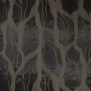 Viscosa Jacquard Abstracto Marrón Oscuro (Precio=0,5m) - Imagen 1 de 5