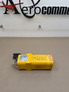 ACK Tech. Emergency Locator Transmitter ELT TSO-C91a E-01-03 E-01-05 (3536) - Picture 1 of 10
