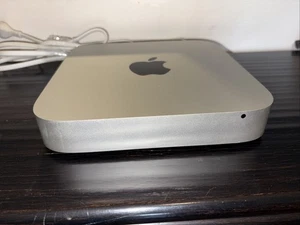 2014 Apple Mac mini i5 2.8GHz/8GB/1.12 Fusion A1347 - Picture 1 of 6