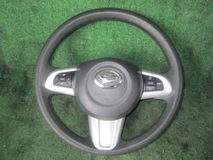 DAIHATSU Move 2015 DBA-LA150S Steering Wheel [Used] [PA96434690] - Picture 1 of 3