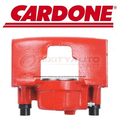 Cardone Reman Front Left Disc Brake Caliper for 1988-2000 Chevrolet C3500 - jn Foto 1 de 4