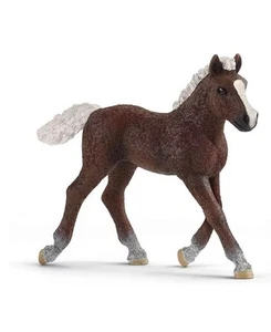 Schleich 17077 Schwarzwälder Fohlen Sammelfigur - Pferd / NEU - Bild 1 von 3