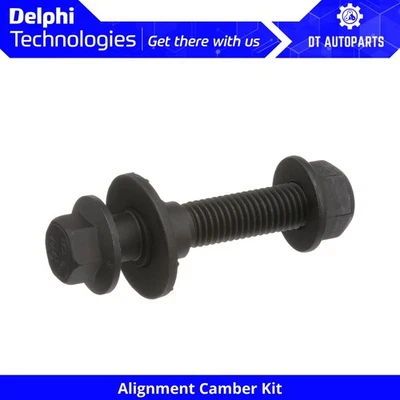 Kit de cambagem de alinhamento dianteiro Delphi 2011 2012 2013 2014 para Toyota Prius 2010-2022 - Imagem 1 de 4