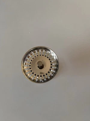 Blanco Original 3,5 Zoll Siebkörbchen (119146) Ablaufstopfen wie *Neu“! - Bild 1 von 2