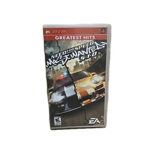 Need for Speed: Most Wanted - Greatest Hits (Sony PSP, ! - Picture 1 of 3