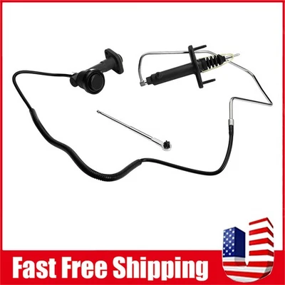 US For Chevrolet GMC C1500 C2500 C3500 1992-1995 12387711 Clutch Master Cylinder Foto 1 de 4