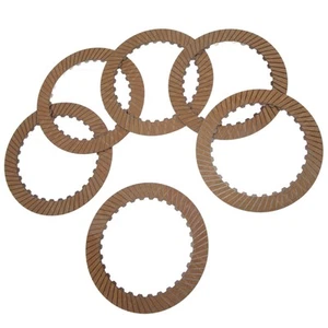 Transmission Clutch Plates Friction Kit DL501 For ALLROAD 2.0L V6 3.0L V8 - Picture 1 of 12