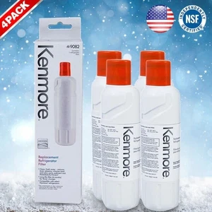4 Pack Kenmore 9082 Replacement Refrigerator Water Filter for 469082 9903 - Picture 1 of 2