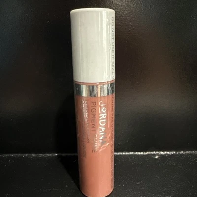 JORDANA Pigment Shine Liquid Lip Color - 02 AT FIRST BLUSH   - Image 1 of 4