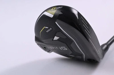 Ping G430 Max #3 Wood / 15 Degree / Stiff Flex Ping Alta CB 65 Shaft - Image 1 of 4