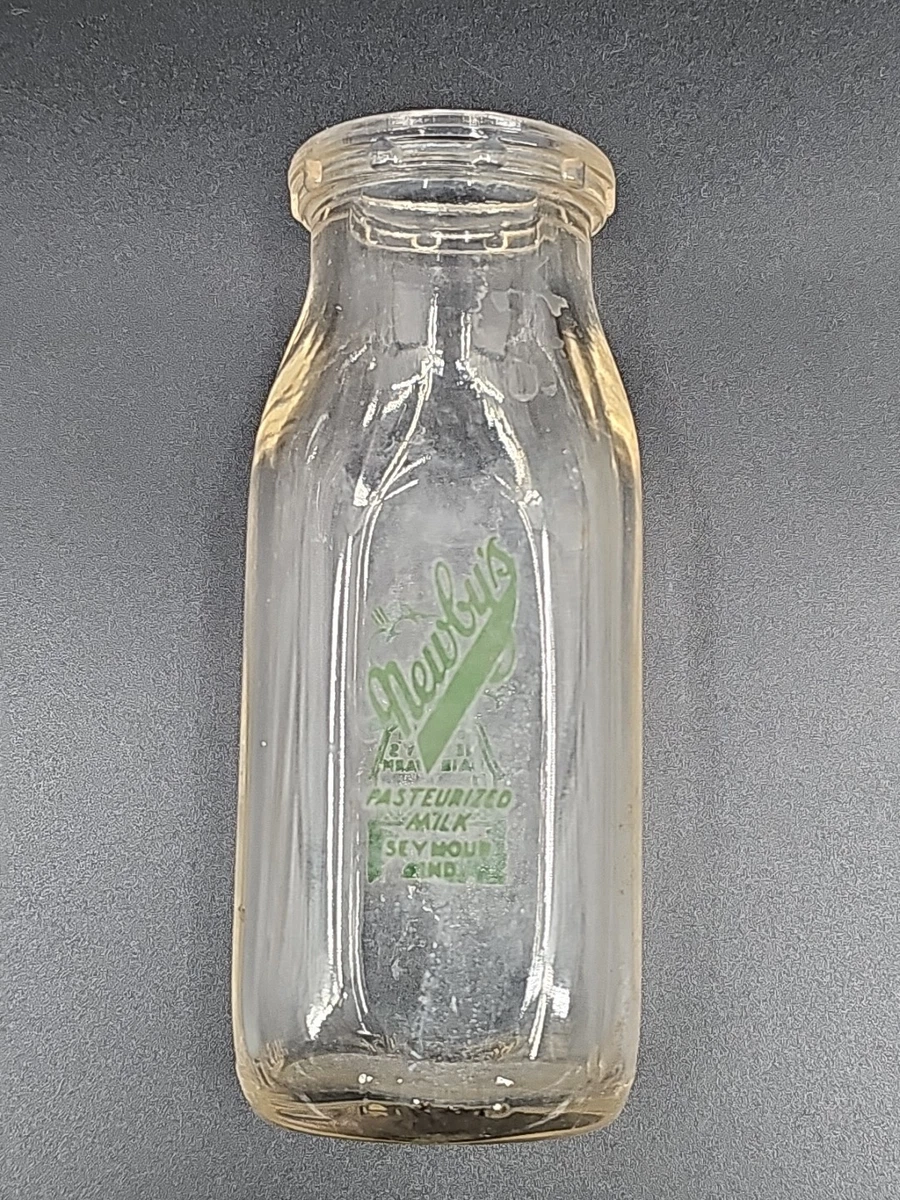 In Milk Bottle In Collectible Milk Bottles (1900-Now) for sale | eBay