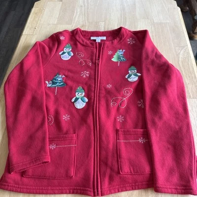 Vintage Breckenridge Christmas Sweatshirt  - Изображение 1 из 4