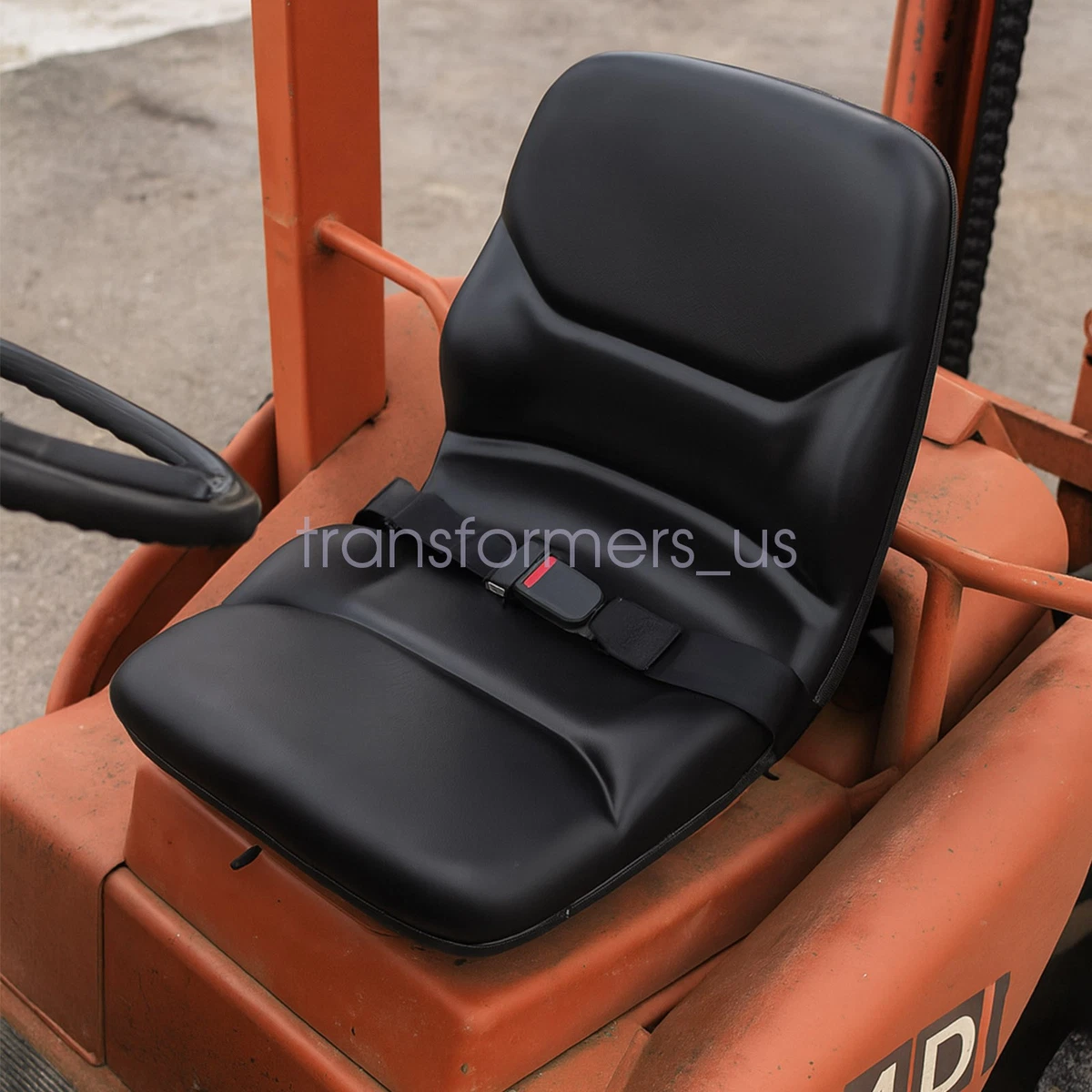Asiento De Tractor Frutero C/fuelle Angosto