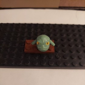 LEGO Star Wars Minifigure Rotta the Hutt sw0193 from Sets 7675 7680 Clone Wars
