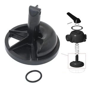 14965-0028 Stopper And Gasket Assembly For STA-RITE 1-1/2" Multiport Valves - Picture 1 of 11