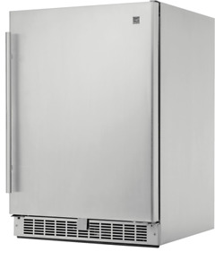 Danby - DAR055D1BSSPRO - 24” Integrated Outdoor All Refrigerator