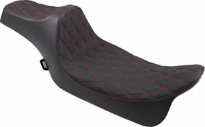 Asiento extendido DRAG SPECIALTIES Predator III Harley-Davidson - Imagen 1 de 1